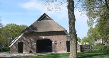 Farmhouse Nijverdal near Sallandse Heuvelrug