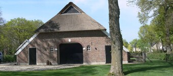 Farmhouse Nijverdal near Sallandse Heuvelrug