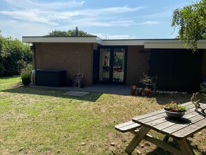 Speisen im Freien