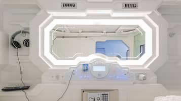 Single Room | Wi-fi percuma, cadar katil