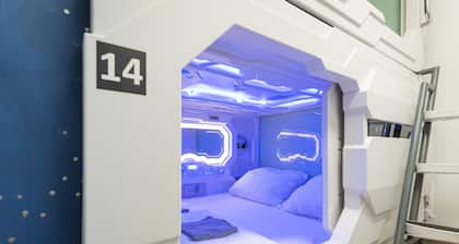 Space Homes Hostel - Inner City