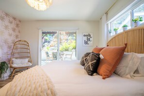 3 habitaciones, wifi gratis y ropa de cama 