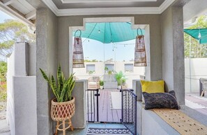 Terrace/patio - Private 3BD Coastal Oasis - .5 miles from Beach! (Encinitas)