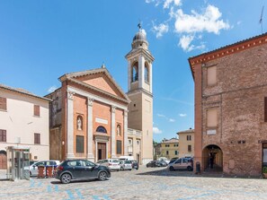 Point of interest - Holiday Home in Urbania with Hill Views (Urbania)