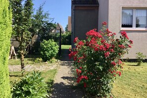 Property grounds - Ferienwohnung in Klütz an der Ostsee (Klütz)