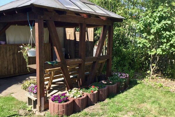 Property grounds - Ferienwohnung in Klütz an der Ostsee (Klütz)