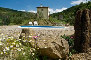 Pool - Belvilla by OYO Barbagianni (Cortona (AR))