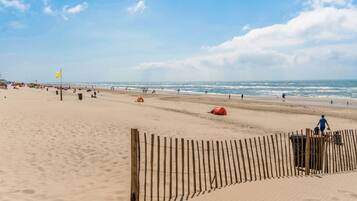 Perto da praia