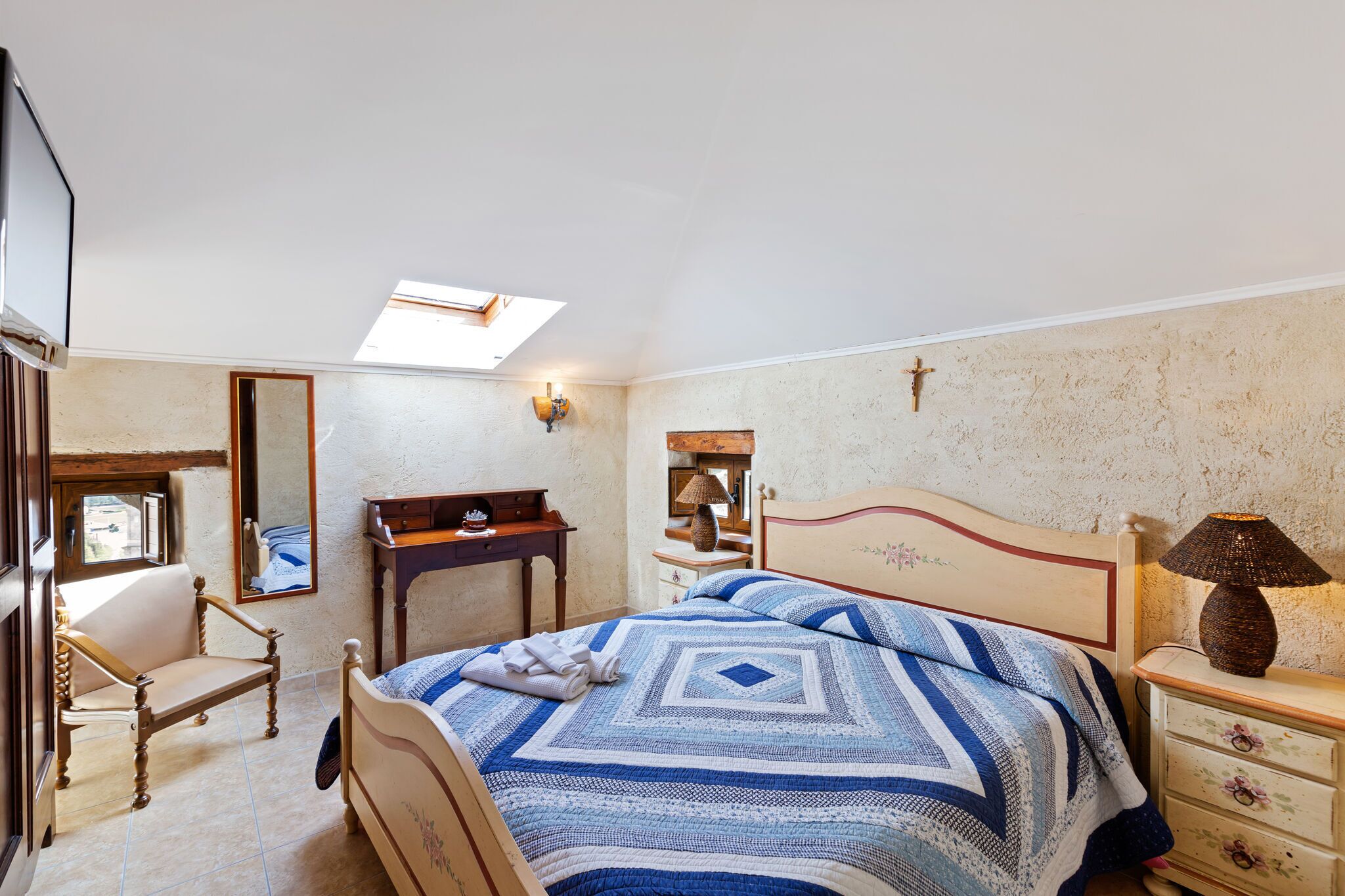 Tasteful Mansion in Morano Calabro with Balcony