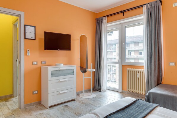 3 habitaciones 