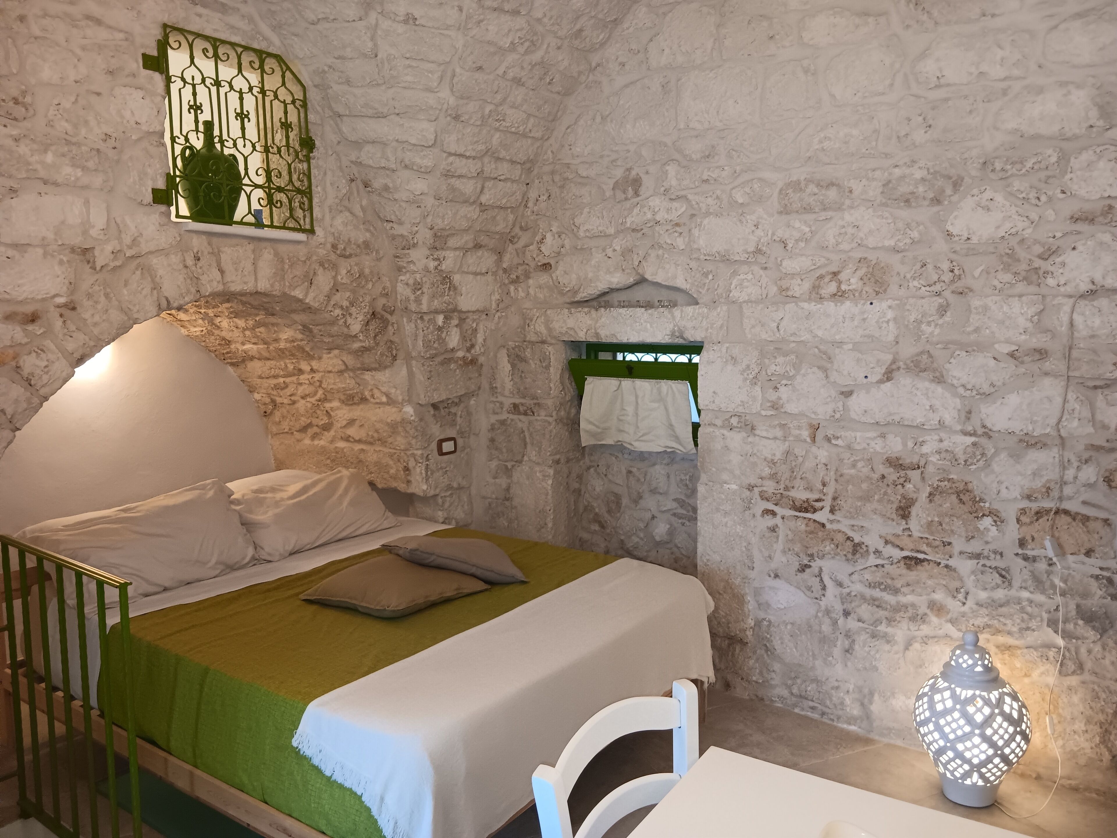 1 غرفة نوم ومكواة/لوح كي وواي فاي مجانًا وملاءات أسرّة