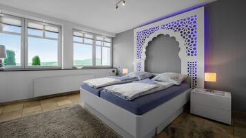 2 Schlafzimmer, Bügeleisen/Bügelbrett, WLAN