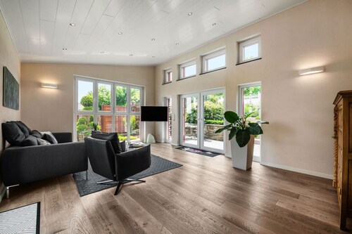 Lavish Holiday Home in Bad Münstereifel with Sauna