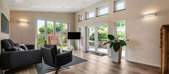 Lavish Holiday Home i Bad Münstereifel med badstue