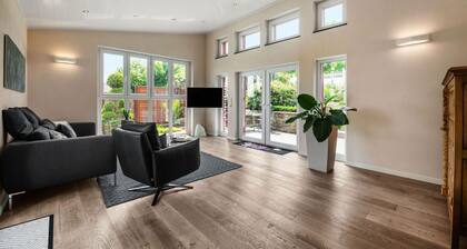 Lavish Holiday Home in Bad Münstereifel with Sauna