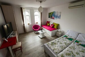 2 habitaciones y wifi 