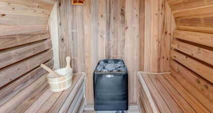 Retraite Heers avec sauna