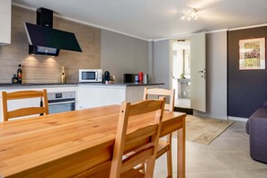 Dining - Cottage in Aywaille with Garden (Aywaille)
