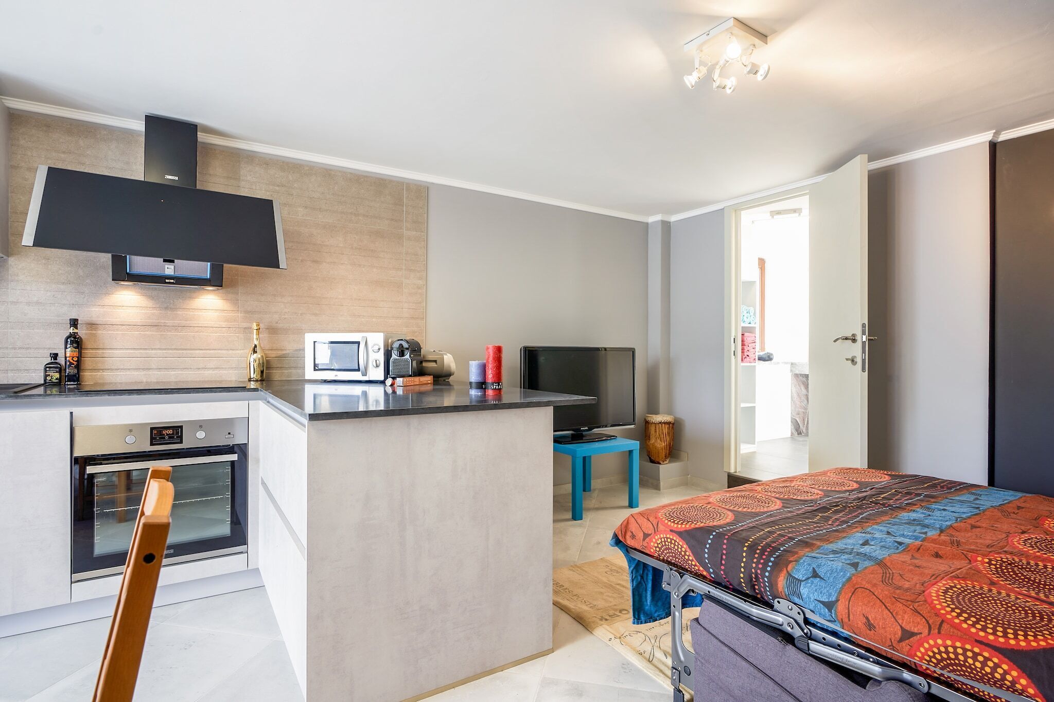 1 slaapkamer, gratis wifi