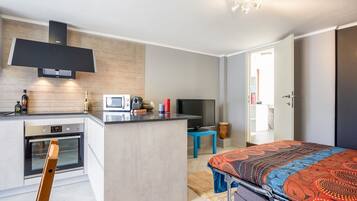1 slaapkamer, gratis wifi