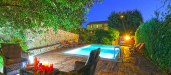 Villa in A Lama near Rías Baixas Beaches