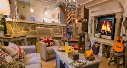 Villa in A Lama near Rías Baixas Beaches