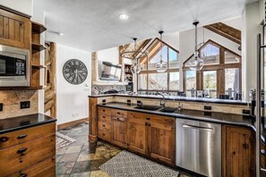 Private kitchen - Bachelor Gulch Village (Avon)