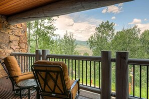 Khuôn viên nơi lưu trú