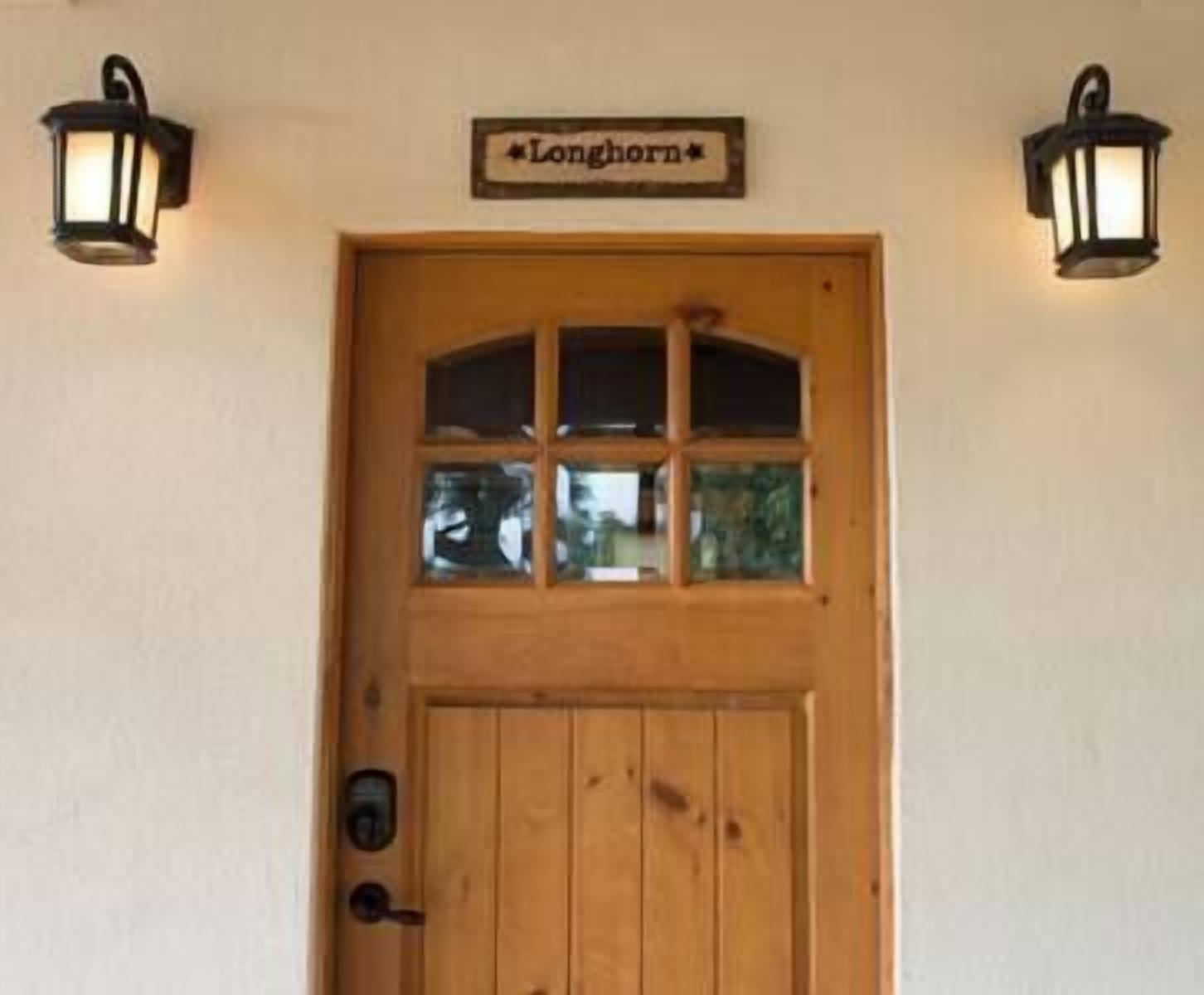 Details aan de buitenkant