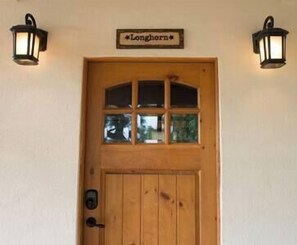 Details aan de buitenkant