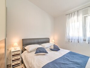 2 makuuhuonetta, Wi-Fi