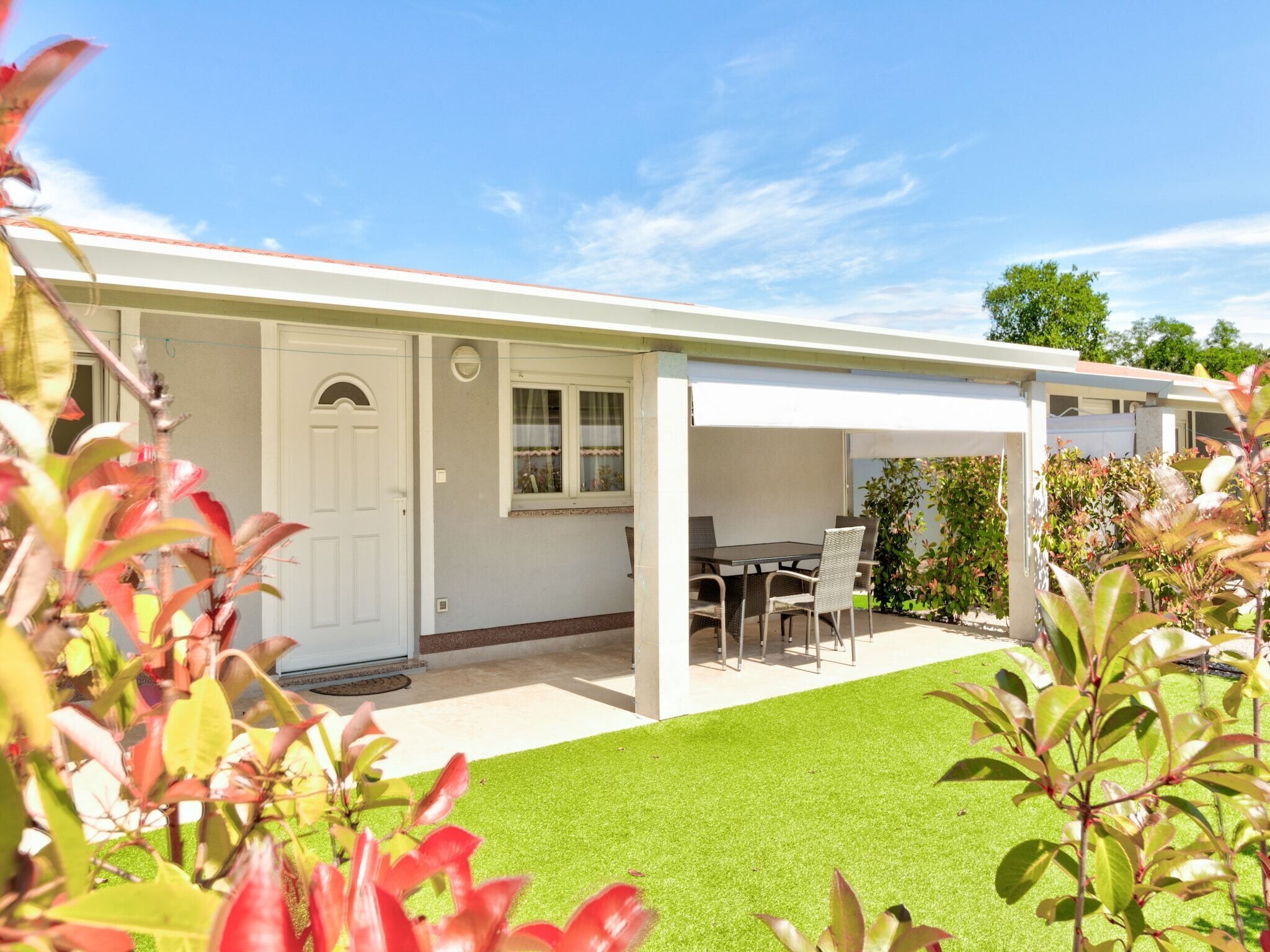 Servei de restauració a l'aire lliure
