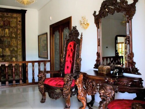 Villa in Narón near Pantín Beach & Golf