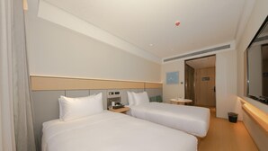 Unclassified image, 5 of 44, button - Ji Hotel (Beijing)