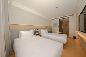 Unclassified image, 4 of 44, button - Ji Hotel (Beijing)