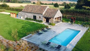 Holiday Home Swimming Pool