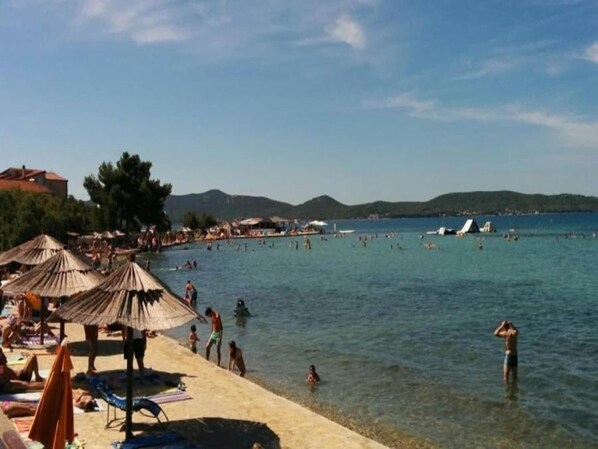 Plage à proximité