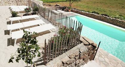 Appartement Ă VillesĂšque avec piscine et jardin