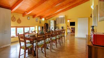 Opções para refeição