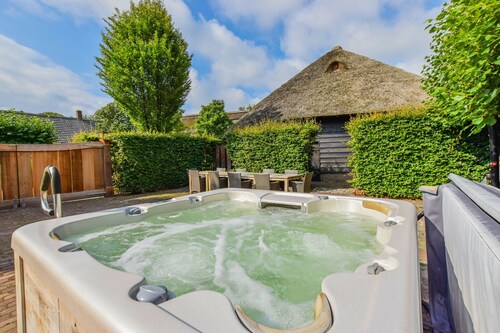 Holiday Home in Alphen near Het Zand Beach