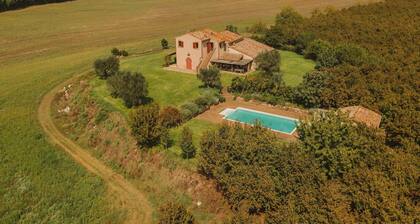 Orte Villa für 8 Personen mit Parkplatz