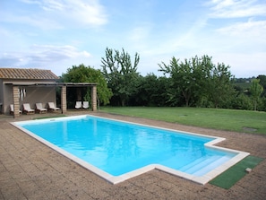 Piscina