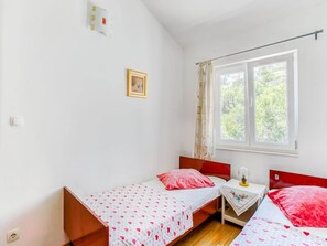 3 bedrooms, WiFi