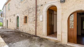 Detalle exterior