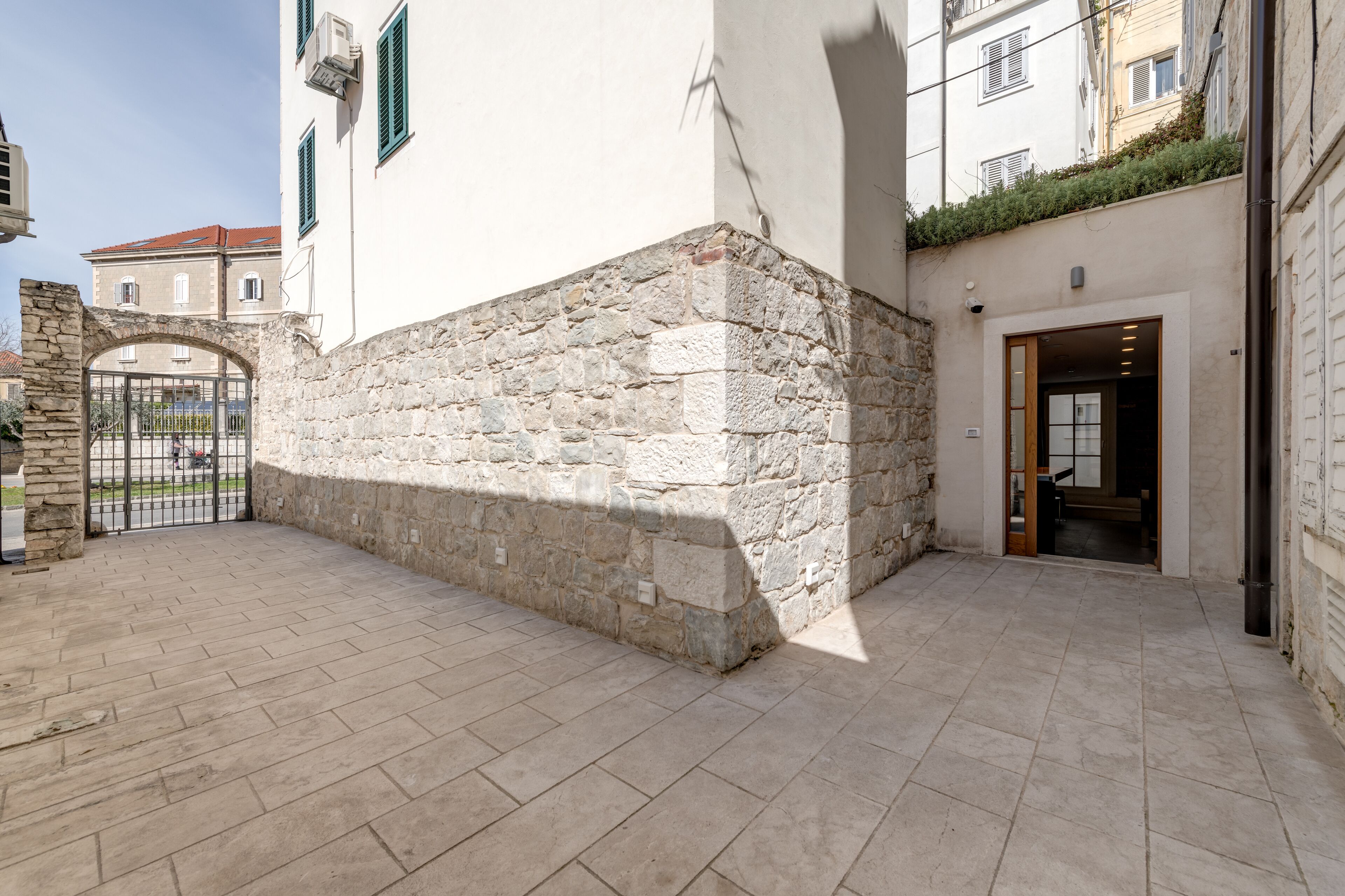 Foto - Stonemasons Heritage