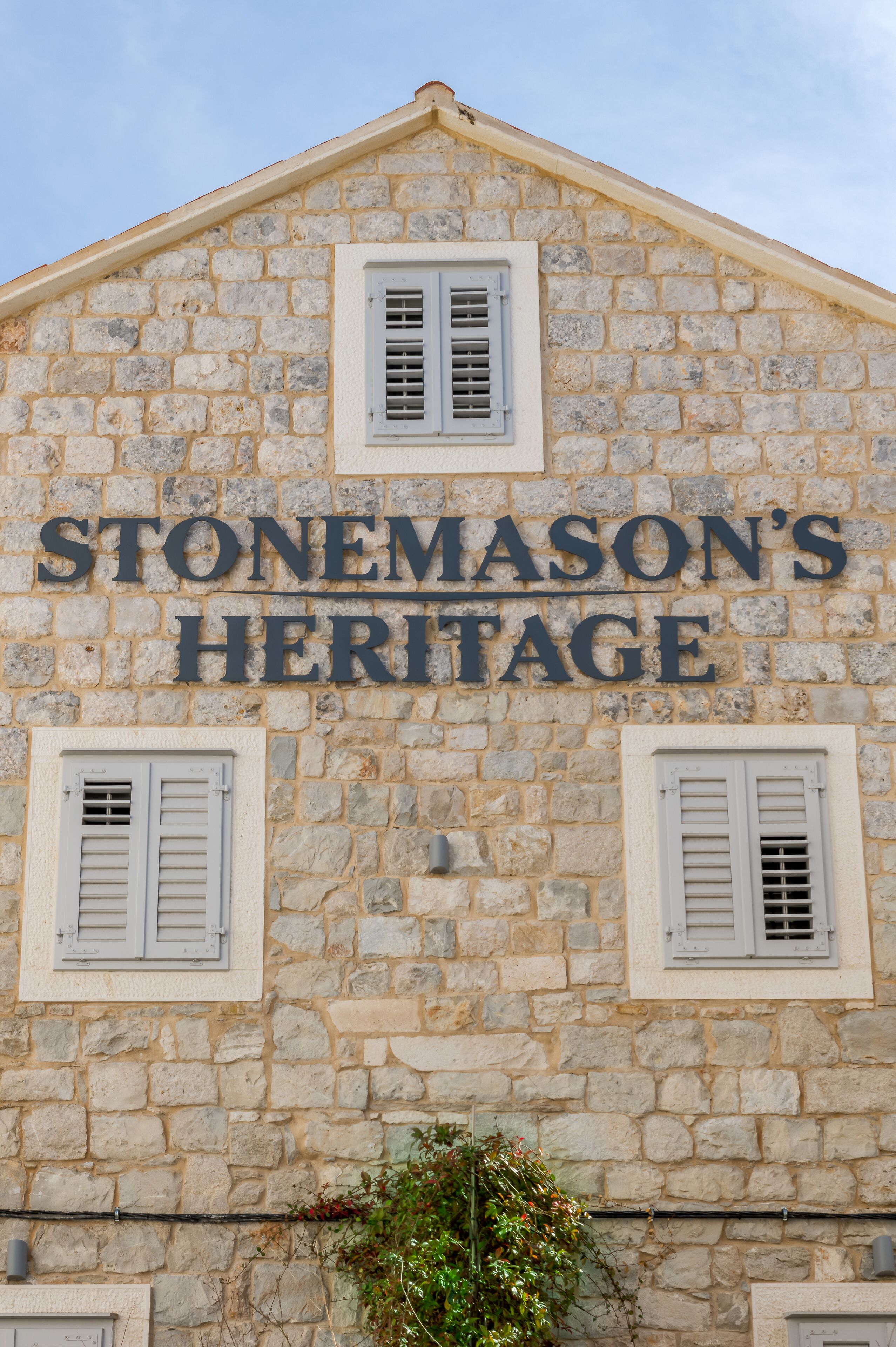 Foto - Stonemasons Heritage