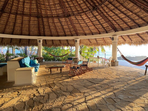 Terassi/patio