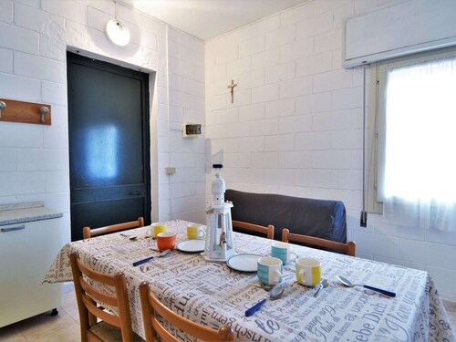 Einladendes Ferienhaus in Rosolina Mare