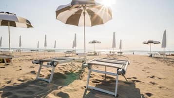 In Strandnähe