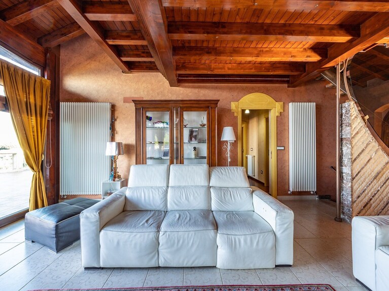 Villa With Private Indoor Sauna In Sicily - Patti
